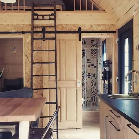 Pause La-haut! Appartement *